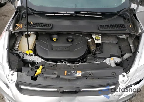 2014 Ford Escape Se z USA, uszkodzony, nr VIN 1FMCU0G91EUE57532